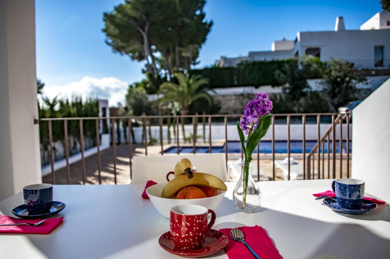 Villas Guzman - La Guardia Moraira Bagian luar foto