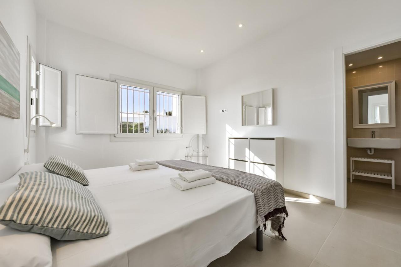 Villas Guzman - La Guardia Moraira Bagian luar foto