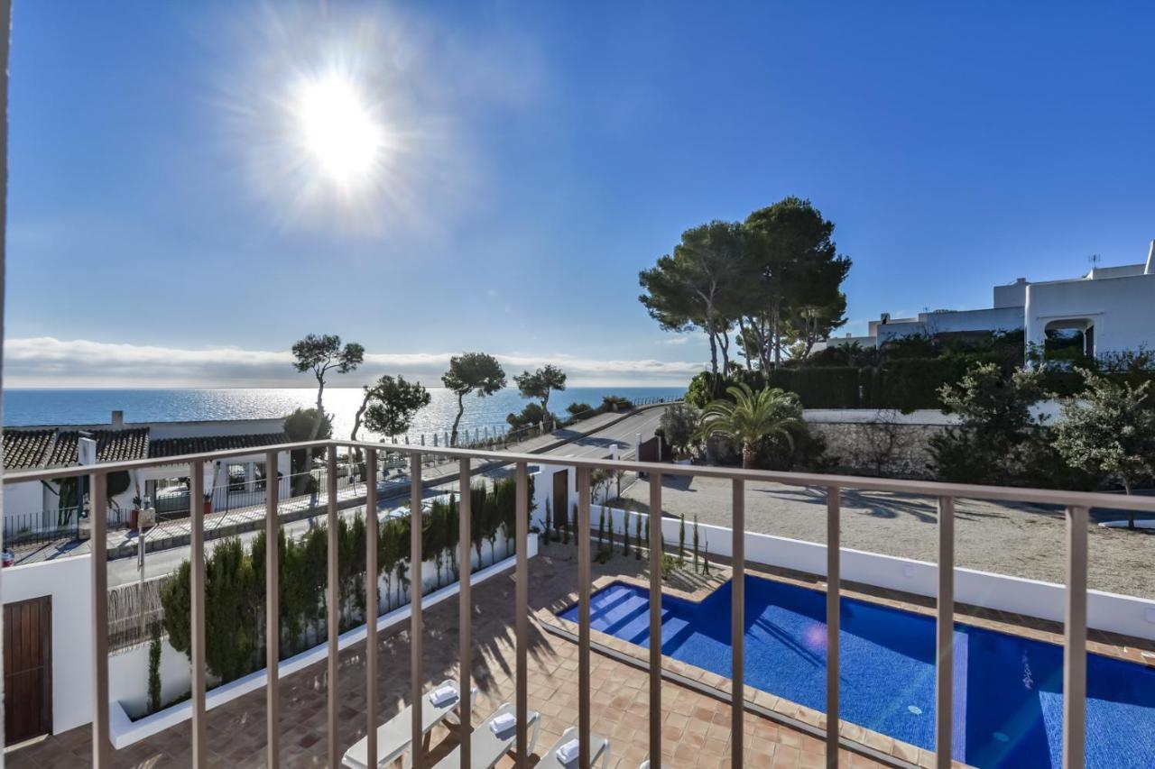 Villas Guzman - La Guardia Moraira Bagian luar foto