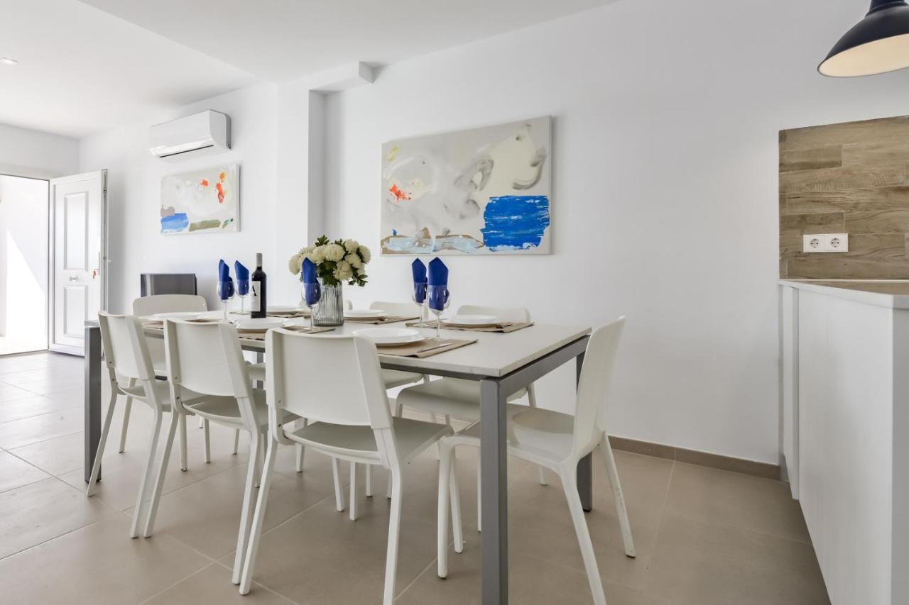 Villas Guzman - La Guardia Moraira Bagian luar foto