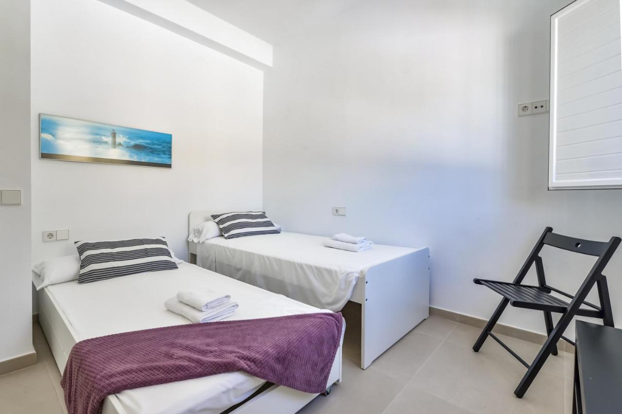 Villas Guzman - La Guardia Moraira Bagian luar foto