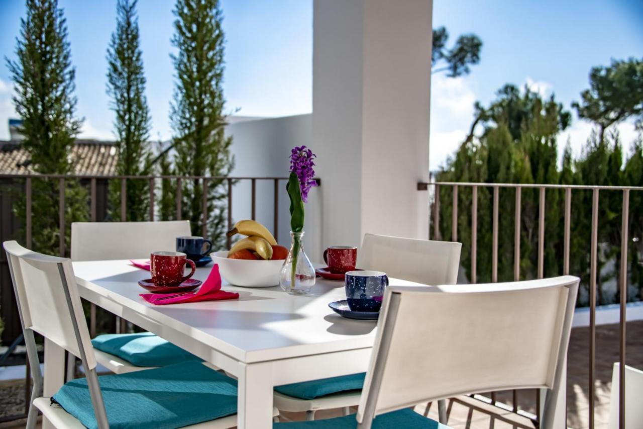 Villas Guzman - La Guardia Moraira Bagian luar foto