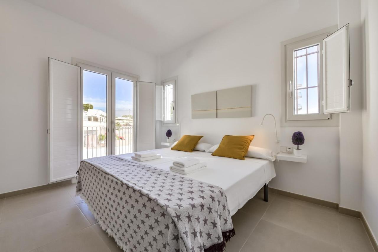 Villas Guzman - La Guardia Moraira Bagian luar foto