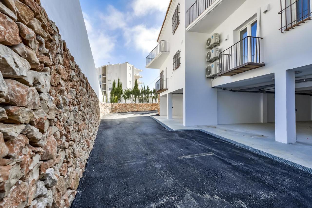 Villas Guzman - La Guardia Moraira Bagian luar foto