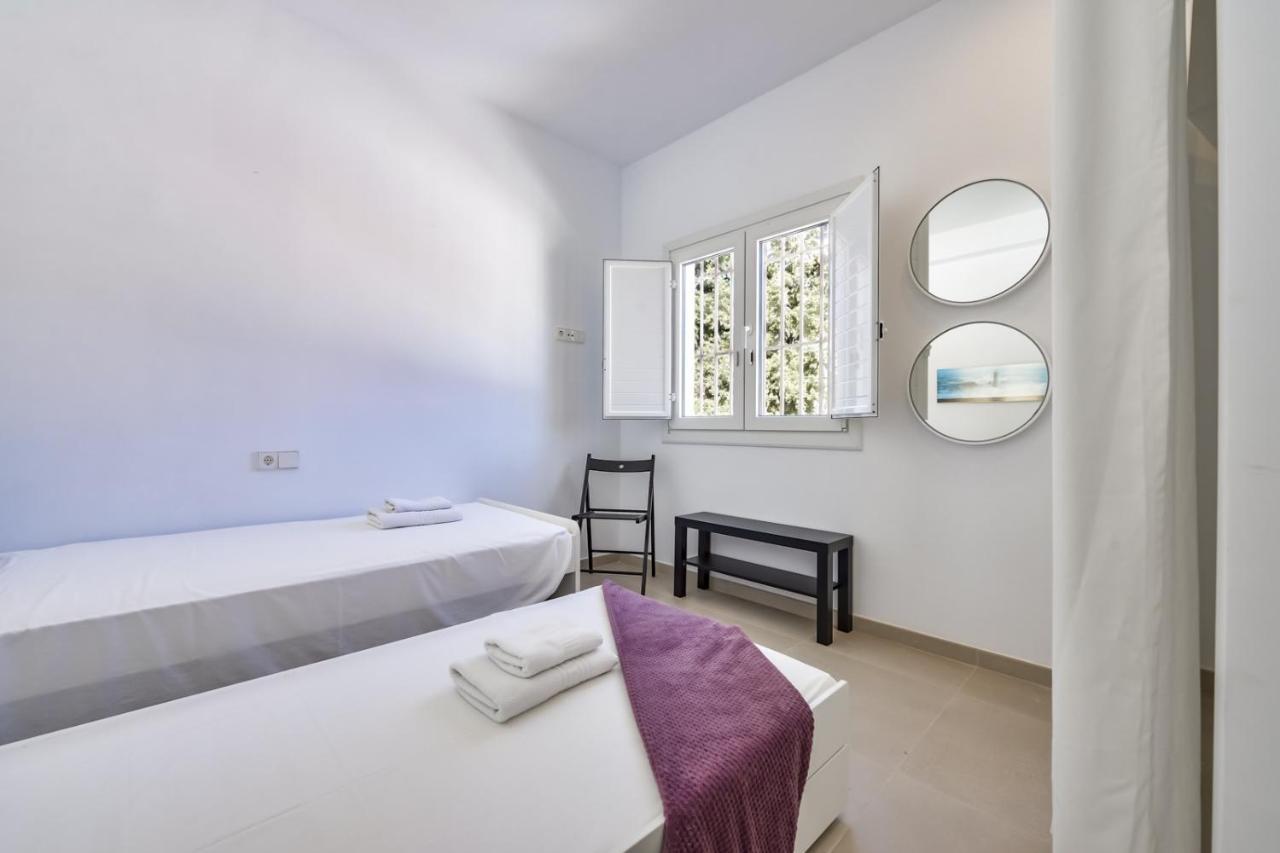 Villas Guzman - La Guardia Moraira Bagian luar foto