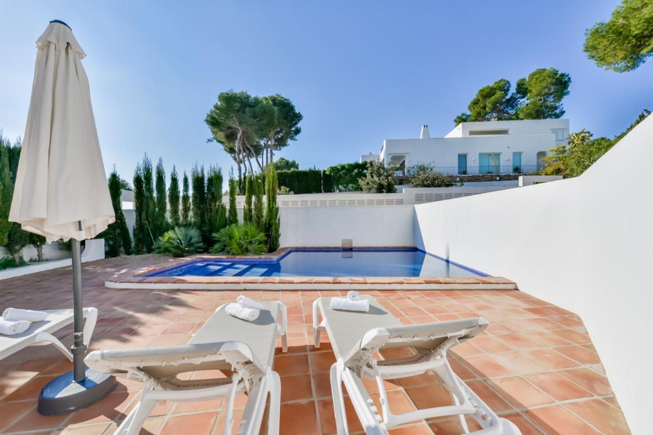 Villas Guzman - La Guardia Moraira Bagian luar foto