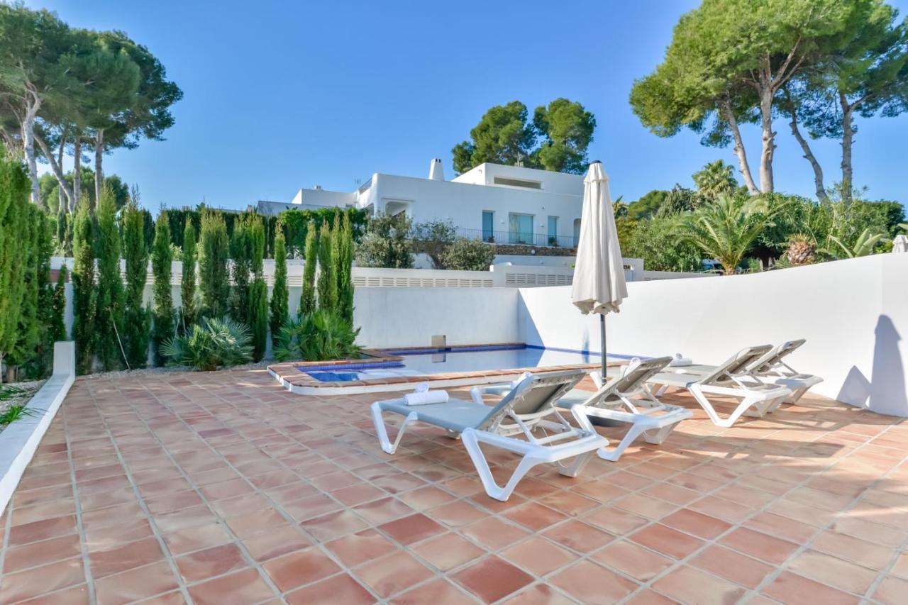 Villas Guzman - La Guardia Moraira Bagian luar foto